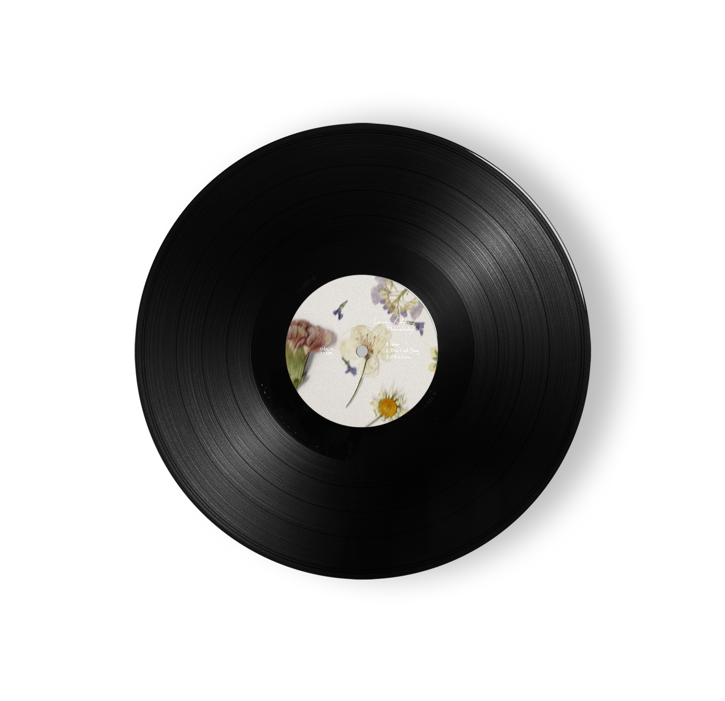 Laura Alden – Homebody Vinyl (Comes Signed with Bookmarks and Handwritten Letter)